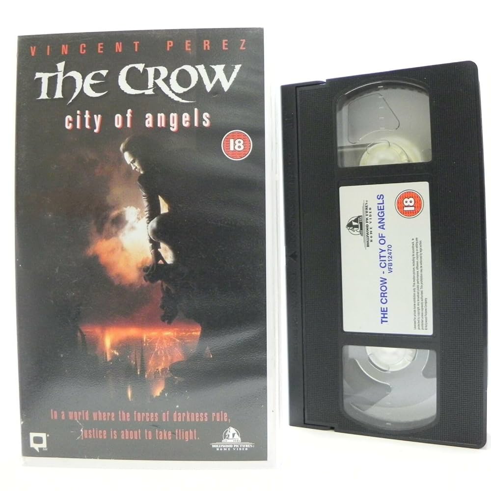 (未使用･未開封品)The Crow 2 [DVD] The Crow 2 [DVD]【中古】(未使用・未開封品) The Crow 2 (1997